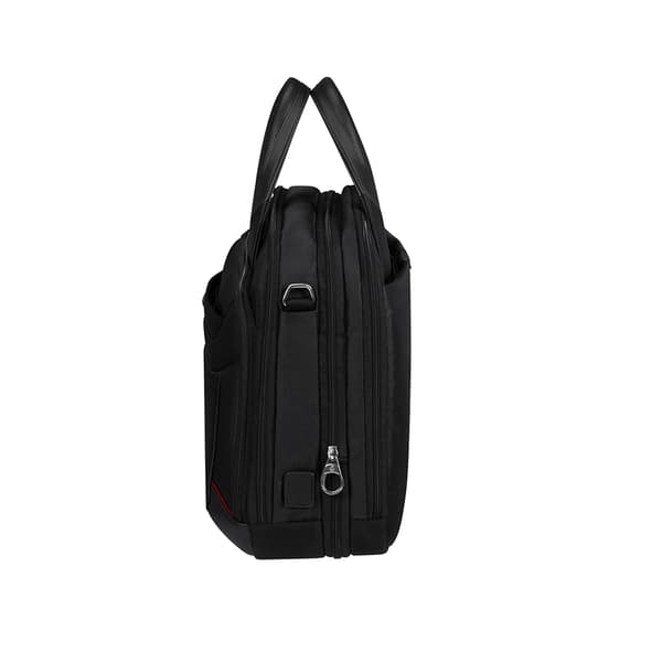 Samsonite Computertaske PRO DLX6 15.6" Udvidbar Sort