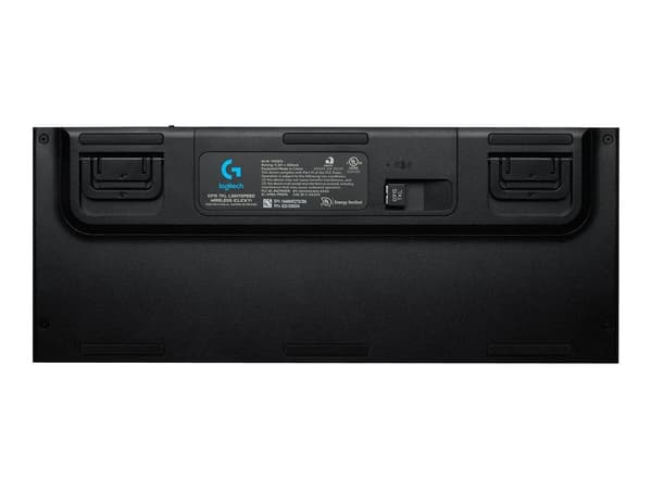 Logitech G915 TKLTENKEYL.LIGHTSP.WRLSRG