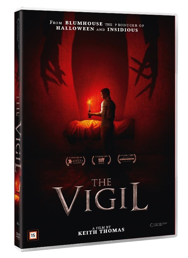 The Vigil (Blumhouse production)