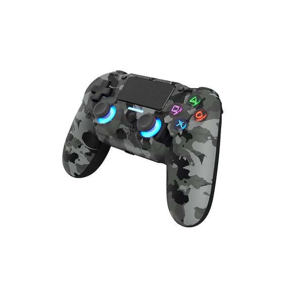 DragonShock Handkontroll Mizar+ - PS4/PC/Mobil Camo