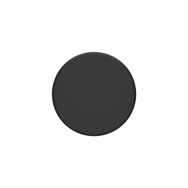 Popsockets Black Grip med Ställfunktion