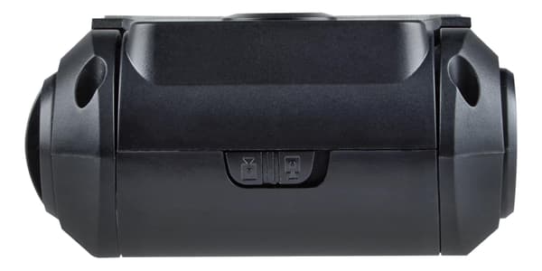 Osram ROADSIGHT Rear, Svart