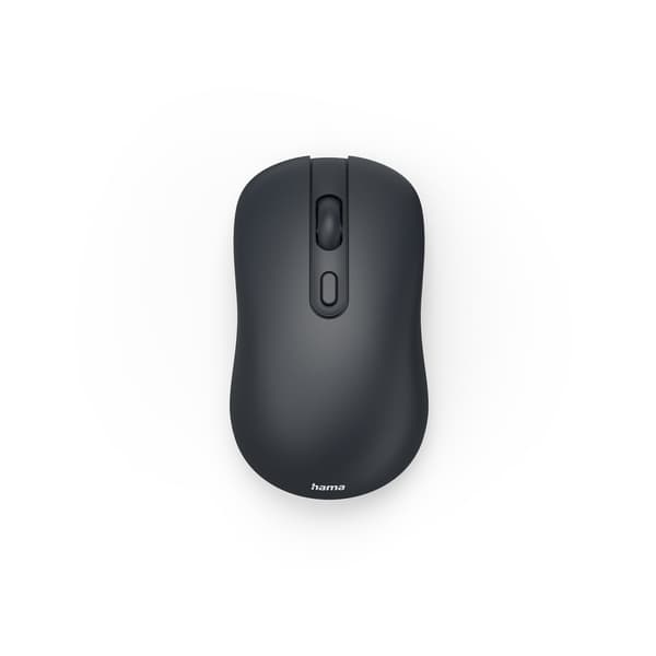 Hama Mus WM-200 Trådløs Sort