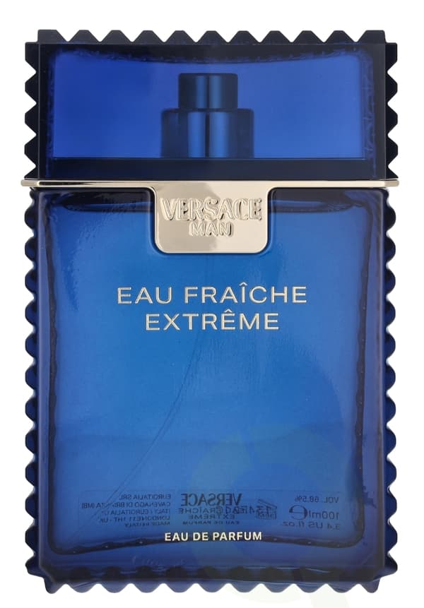 Versace Eau Fraiche Extreme Edp Spray 100 ml