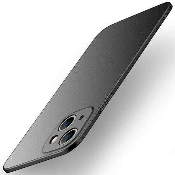 Mobiilikuori iPhone 13 Pro Maxille, Musta