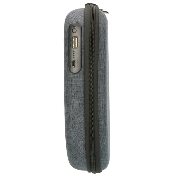 Lenco Powerbankfodral för Discman 5000mah Grå