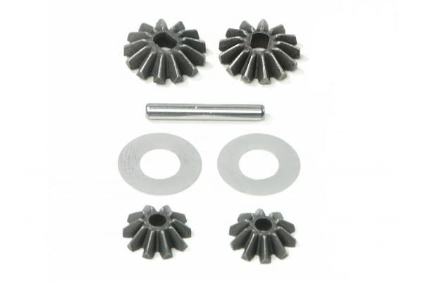 Gear Diff koniske tannhjul (13T/10T/4Pcs)