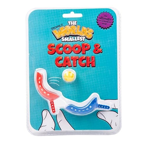Fizz Creations Verdens mindste scoop og catch