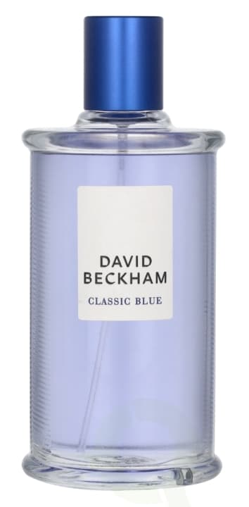 David Beckham Classic Blue Edt Spray 100 ml