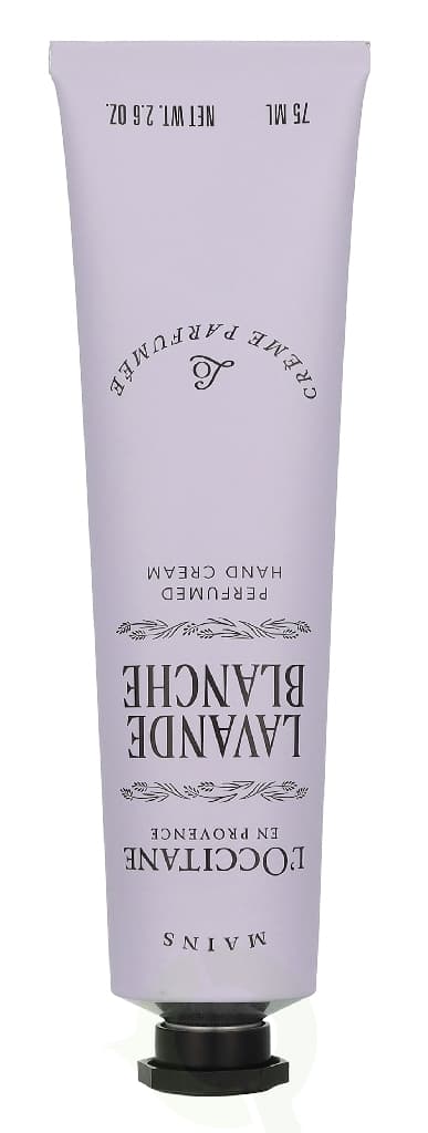 L'Occitane Lavande Blanche Perfumed Hand Cream 75 ml