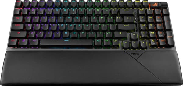ASUS ROG Strix Scope II 96 Wireless -langaton pelinäppäimistö