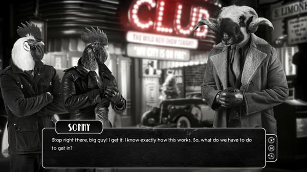 Chicken Police – Paint it RED! (Import) (Switch)