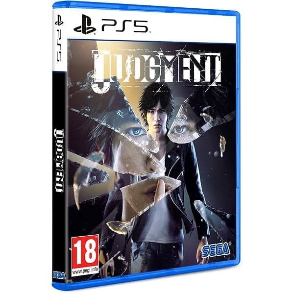 Atlus Judgment
