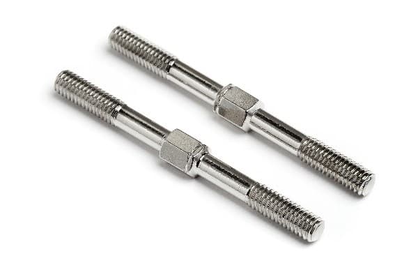 HPI Steering Linkage Turnbuckle Trophy Buggy Flux 2Pcs