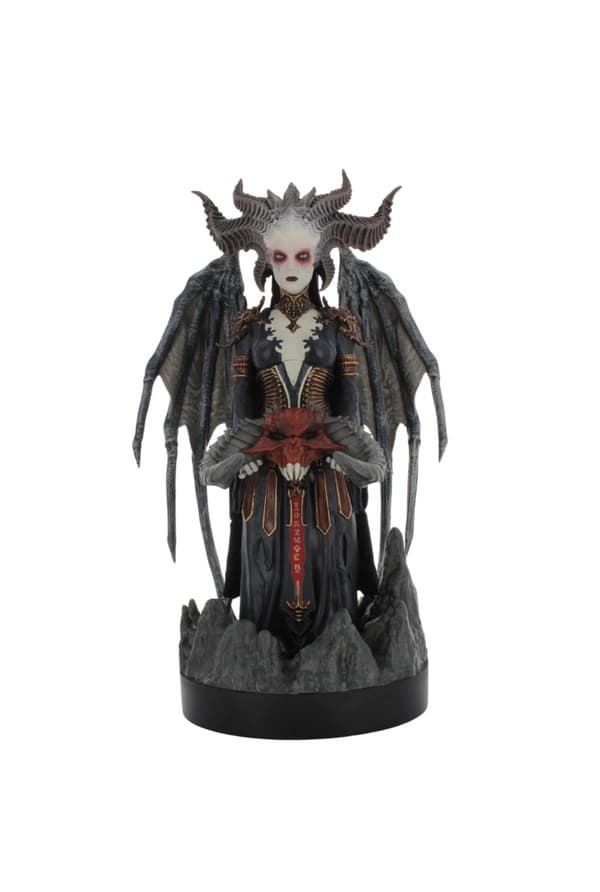 Cable Guys Blizzard Diablo Lilith