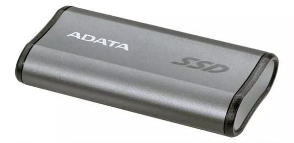 ADATA Technology SE880 1TB External SSD, USB 3.2 Gen 2x2, USB-C, Grey