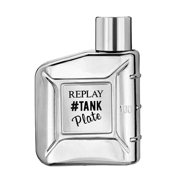 REPLAY # Tank Plate For Him Edt 100ml