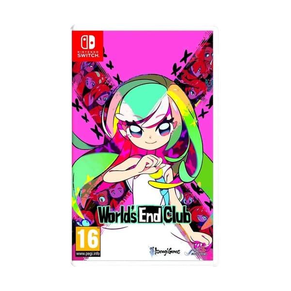 World's End Club (Switch)