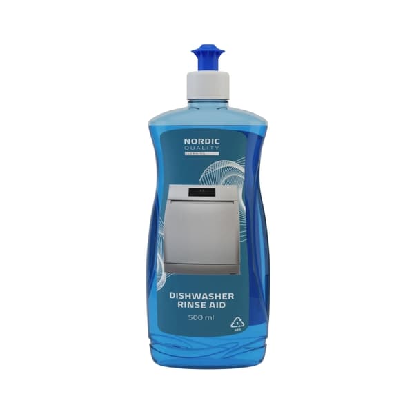 Nordic Quality Spolglands för diskmaskin, 500 ml