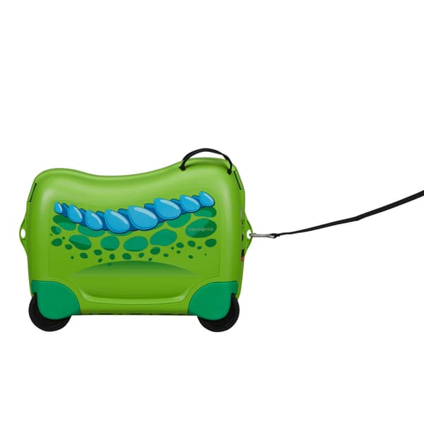 Samsonite Børnekuffert - Dream2Go - Ride-On - Dino