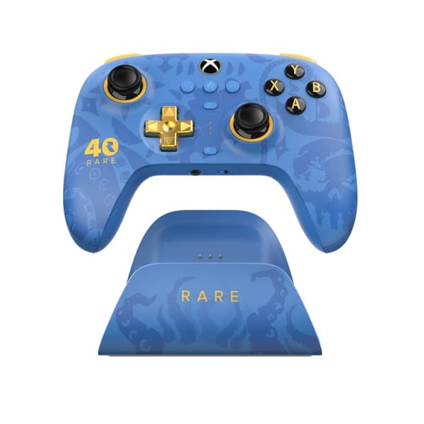 8Bitdo Ultimate 3-Mode Xbox RARE Edition - Sininen