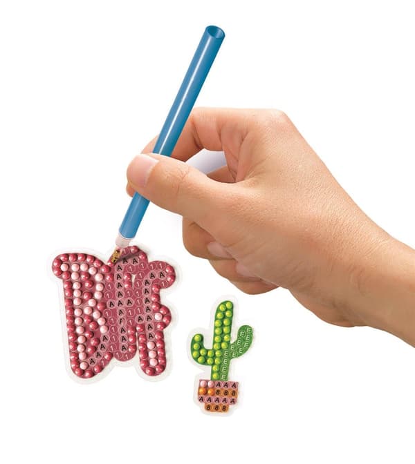 Clementoni Sparkly Creations Pop tyyli