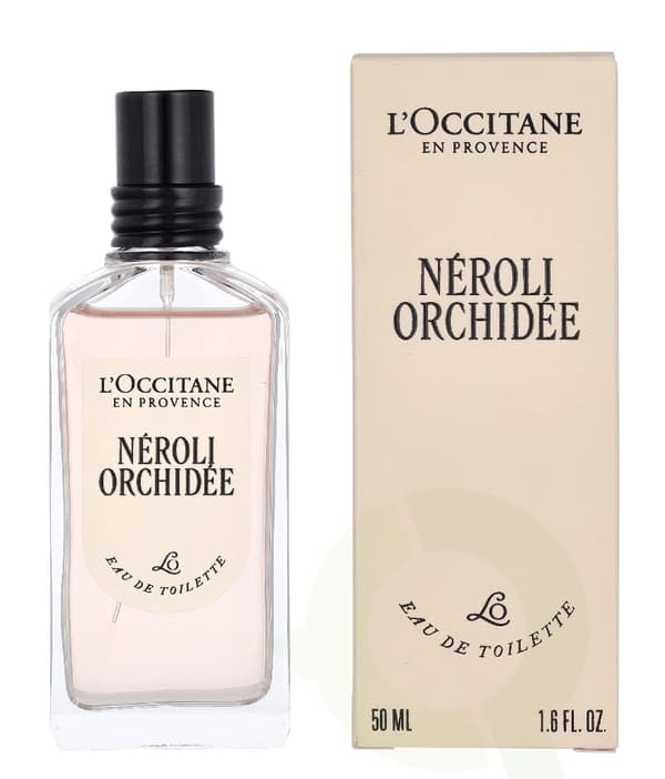 L'Occitane Neroli & Orchidee Edt Spray 50 ml