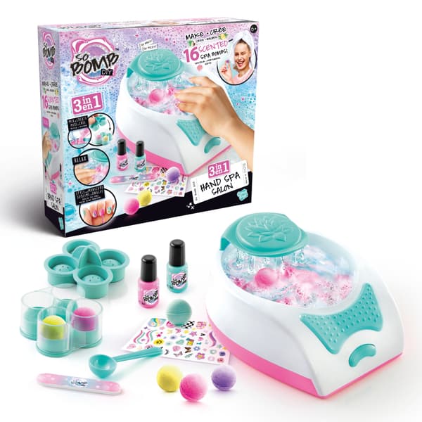 OMB Hånd-spa-salon (11050)