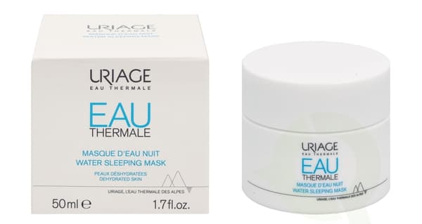 Uriage Water Sleeping Mask 50 ml