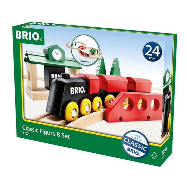 Brio 33028 Klassisk figursett 8