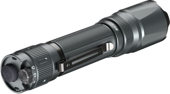 Fenix TK20R UE -taskulamppu, 2800 lm, harmaa