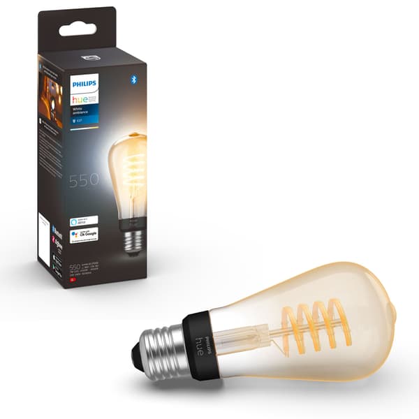Philips Hue White Ambiance Filament E2