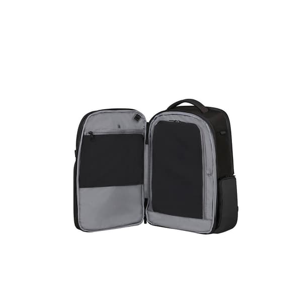 Samsonite Tietokonereppu 17,3" Musta
