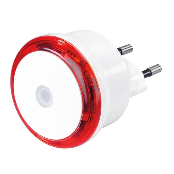 Hama Natlys Basic Rød