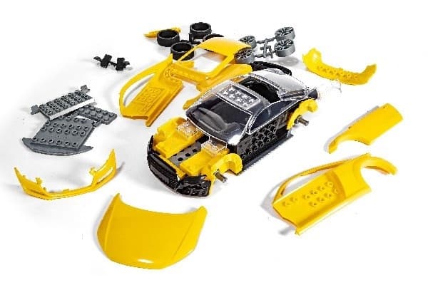Airfix Hurtigbygging Audi TT Coupé