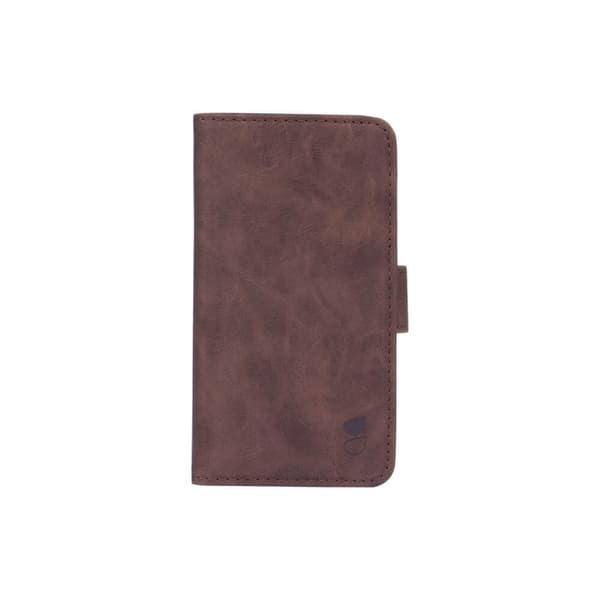 Gear Lommebokdeksel Brun - iPhone 6/7/8/SE