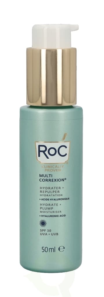ROC Multi Correxion Hydrate & Plump Daily Moisturiser SPF30 50 ml