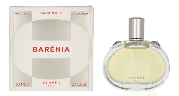 Hermes Barenia Edp Spray Refillable 60 ml