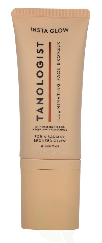 Tanologist Insta Glow Illuminating Face Bronzer 60 ml