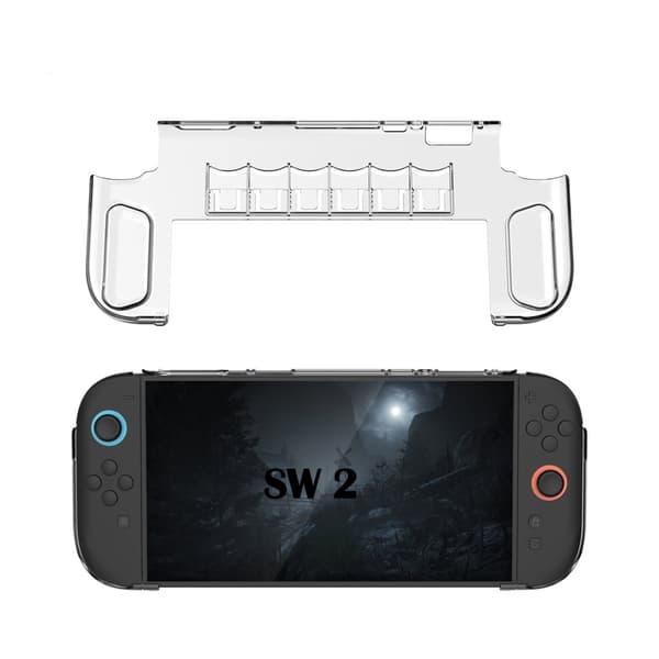 Freaks and Geeks TPU-suojakotelo / Switch 2