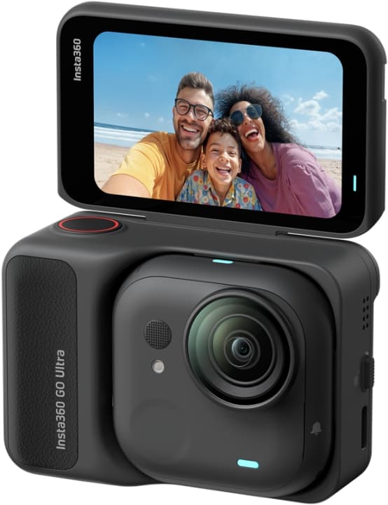 Insta360 GO Ultra Standard -paketti