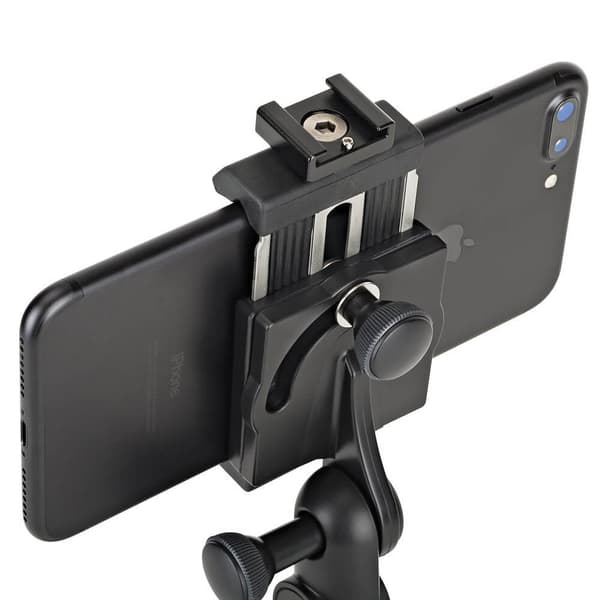 Joby Stativfäste Smartphone GripTight Pro 2 Svart/Grå