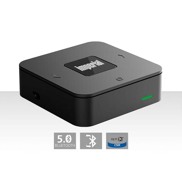 imperial BART mini Bluetooth 5.0 sender-mottaker