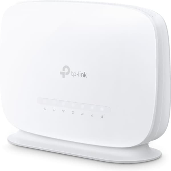 TP-Link Archer MR505 4G+ LTE-modem och WiFi-basstation