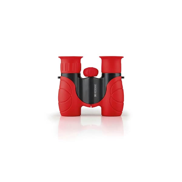 KODAK Binoculars 8 x 21 Kids Red