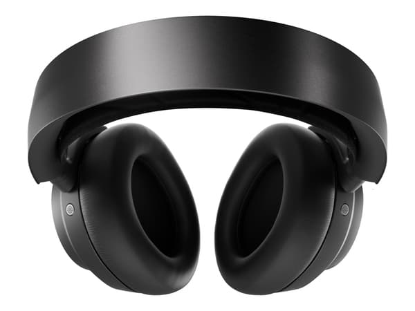 SteelSeries Arctis Nova Pro Wireless - Trådlöst Gamingheadset, Svart