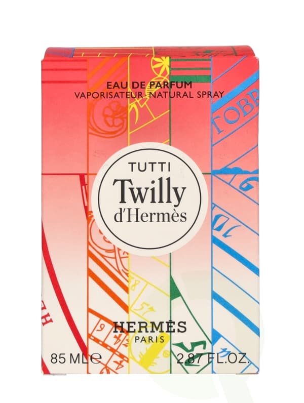 Hermes Tutti Twilly D'Hermes Edp Spray 85 ml