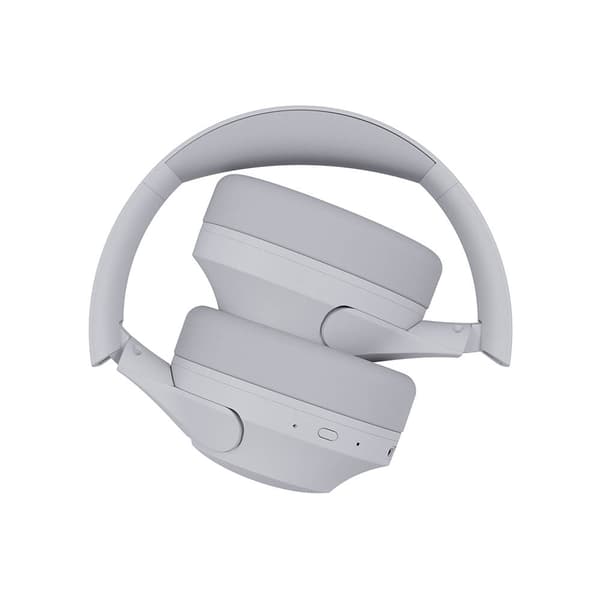 Happy Plugs Headphone Play Pro ANC Over-Ear Wireless White