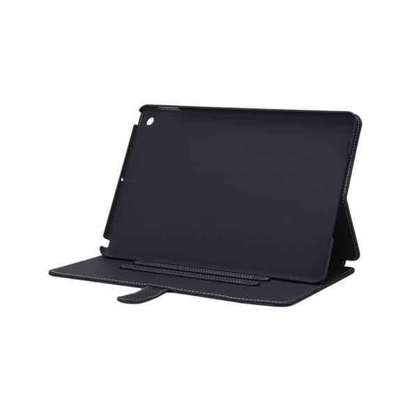Onsala Tablet Cover Læder Sort iPad 10,2" 19/20/21