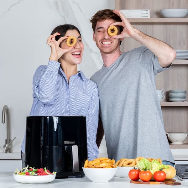 BLACK+DECKER Airfryer 1450W 5L